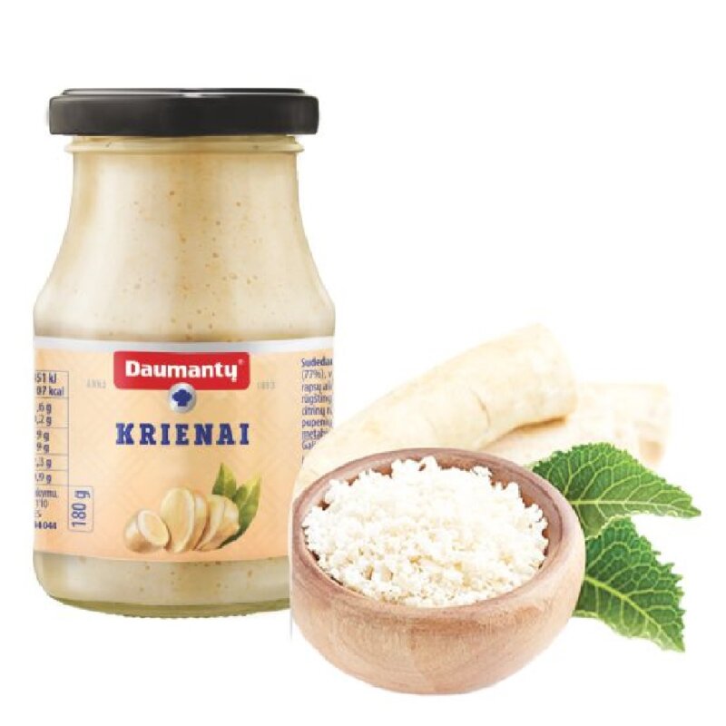 Krienai  Daumantų  180g