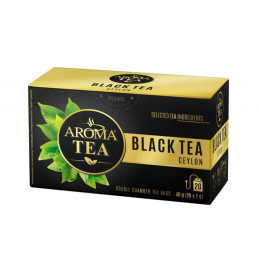 Arbata juodoji ceilono  Aroma Tea   20*2g(40g)