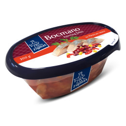 Silkių filė  Bocmano  300g meksikietiškame padaže