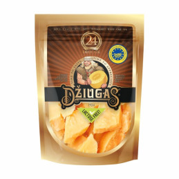 Sūris Džiugas 40% 100g 24mėn.