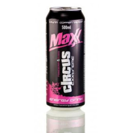 Energinis gėrimas MAXX 250ml Circus