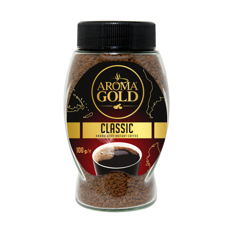 Kava Aroma Gold  tirpi 100g