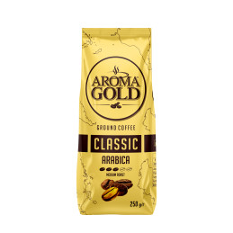 Malta vid.skrud. kava AROMA GOLD 250g