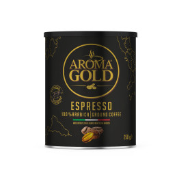 Malta kava  AROMA GOLD   Espresso 100% ARABICA 250g