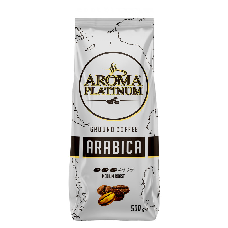 Kava Aroma Platinum 500g