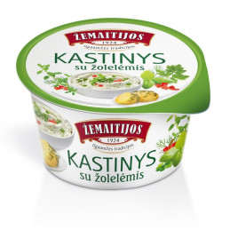 Kastinys su žolelėmis 200g