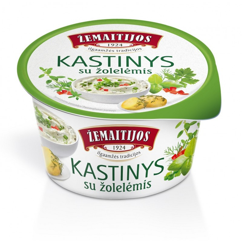 Kastinys su žolelėmis 200g