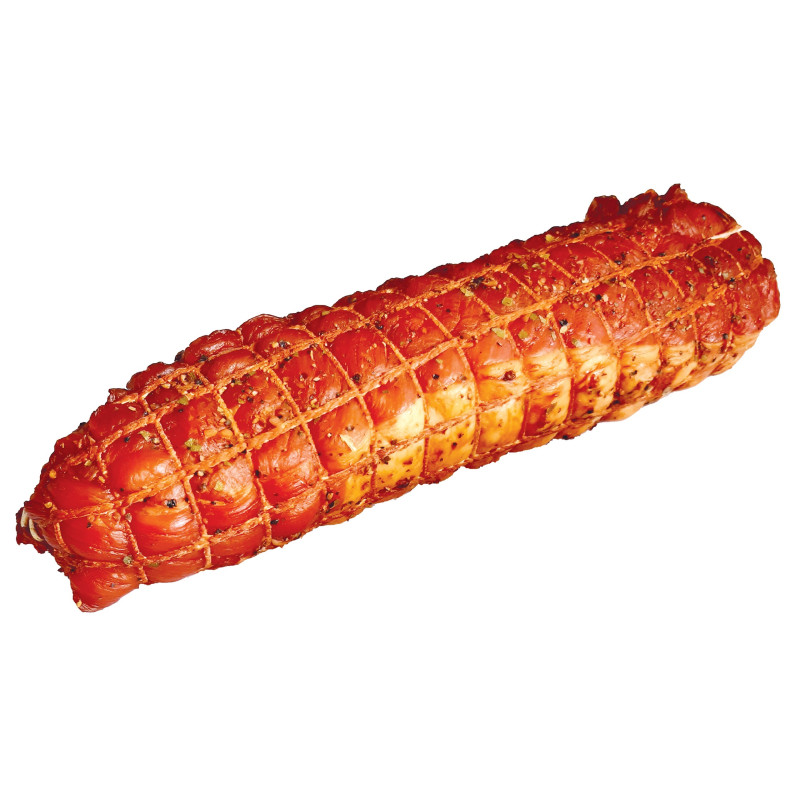 Šaltai rūkyta ''Gurmaniška'' filė su grynaisiais prieskoniais