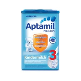 Pieno mišinys Aptamil 3, 800g,nuo 1metų