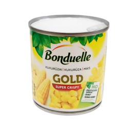 Konservuoti kukurūzai Bonduelle 170g/140g