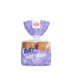 Duonelės TOSTE viso grūdo, 220g