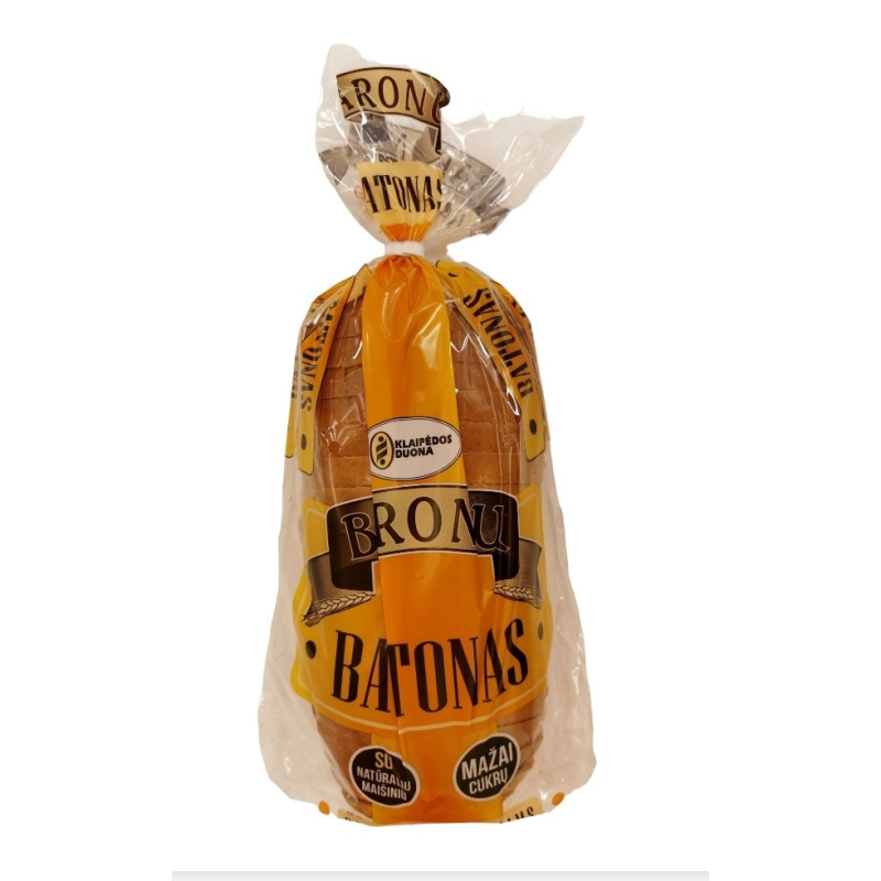 Batonas BARONŲ raikytas, 500g