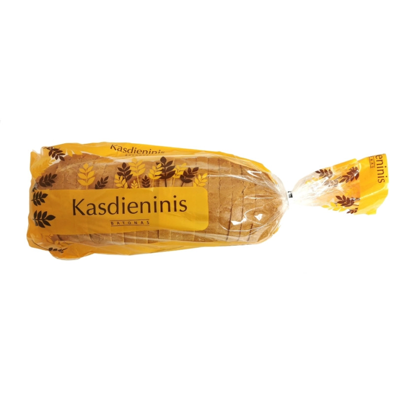 Kasdieninis batonas, 300g