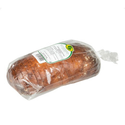 Šviesi plikyta Verbūnų duona PAGRANDUKAS, 500g