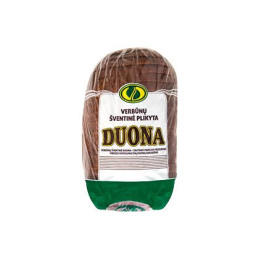 VERBŪNŲ šventinė plikyta duona, 800g