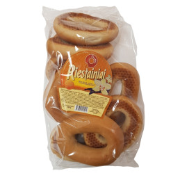 Vaniliniai riestainiai, 500g