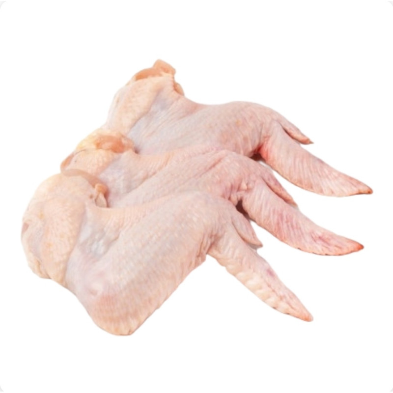 Viščiukų broilerių sparneliai