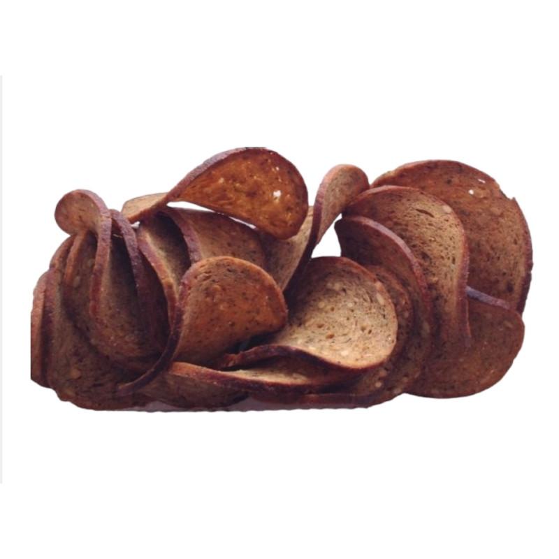 Keptos duonos riekelės 150g