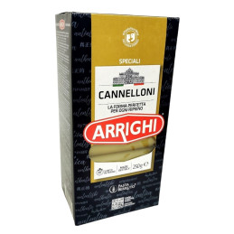 Makaronai ARRIGHI Cannelloni 250g