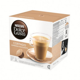Tirpi kava su pieno milteliais  Dolce Gusto  100,8g