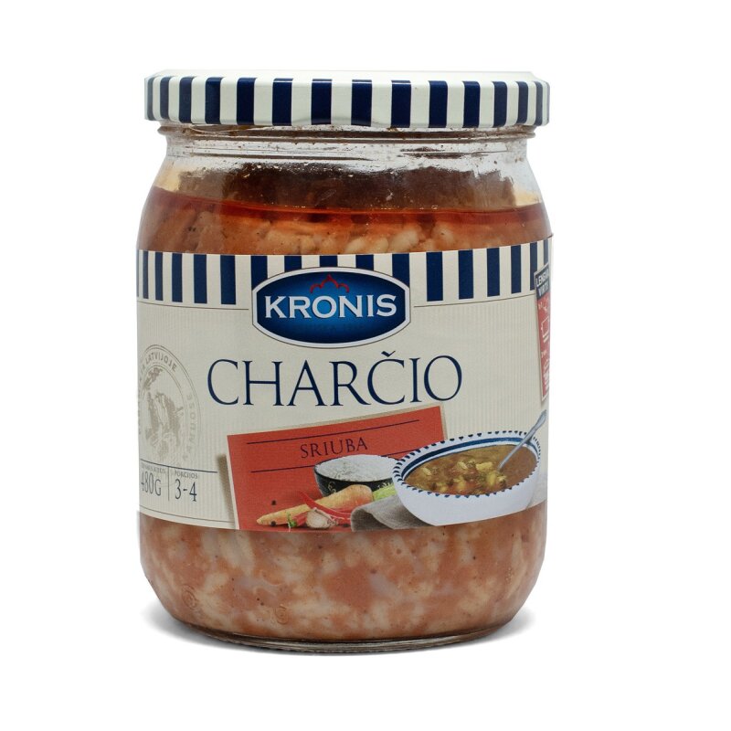 Sriuba Charčio  Kronis  480g
