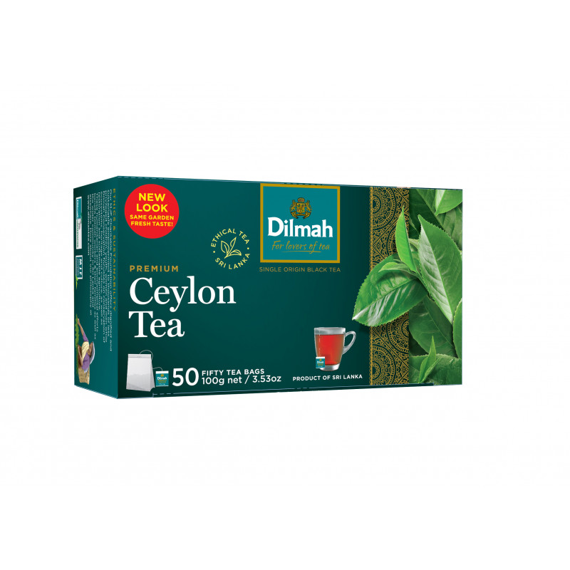 Arbata juoda  Dilmah  premium 100g ceilo