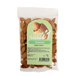 Migdolų riešutai Nutti 1  100g, gliaudyti