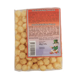 Kukurūzų briketai 45g