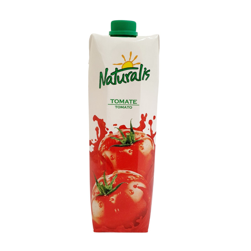 Pomidorų nektaras  Naturalis, 1l