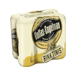 Alus VOLF ENG rinktinis (5.2%), 6x500 ml