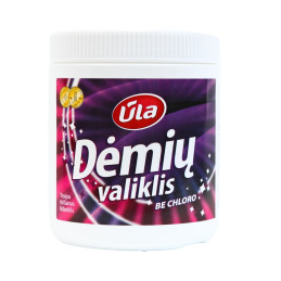 Dėmių valiklis Ūla  be chloro 750g