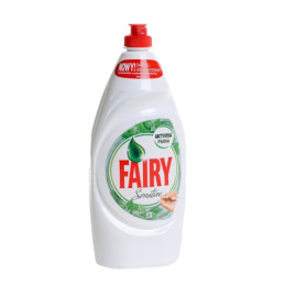 Indų ploviklis FAIRY Sensitive Tea&Mint 900ml
