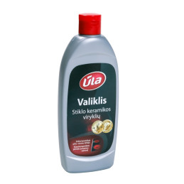 Stiklo viryklių valiklis 250ml