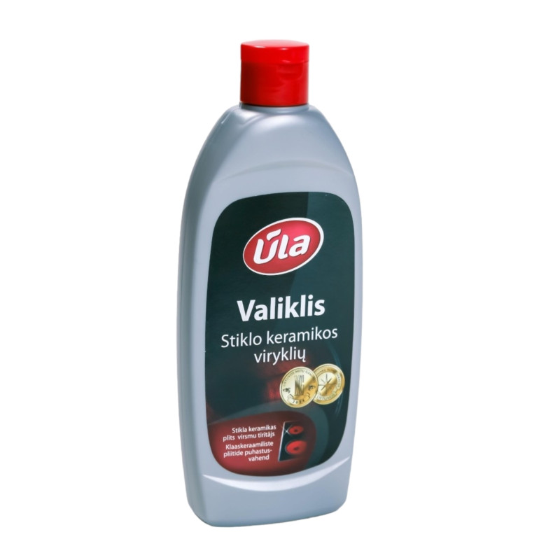 Stiklo viryklių valiklis 250ml
