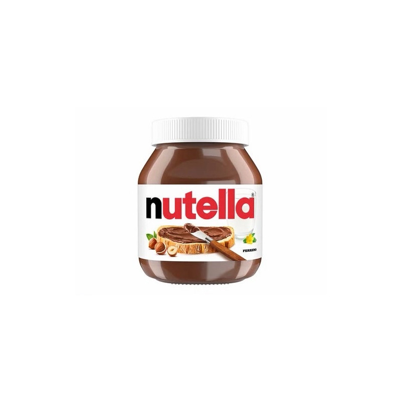 Kremas šokol.-riešutų Nutella 600g