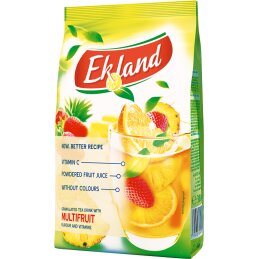 Tirpi arbata  Ekland  multivitaminų 300g