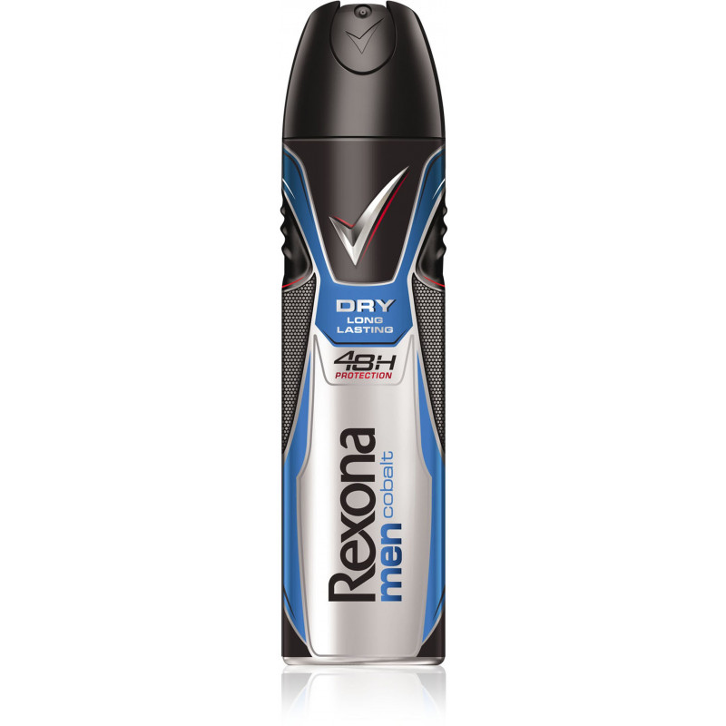 Purškiamas antiperspirantas REXONA Cobalt