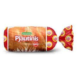 Batonas Pjautinis  600g  Lietuvos kepejas