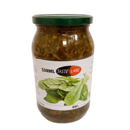 Rūgštynės Tasteland  820g