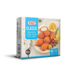 Krabų  žnyplės džiūvėsėliuose 250g