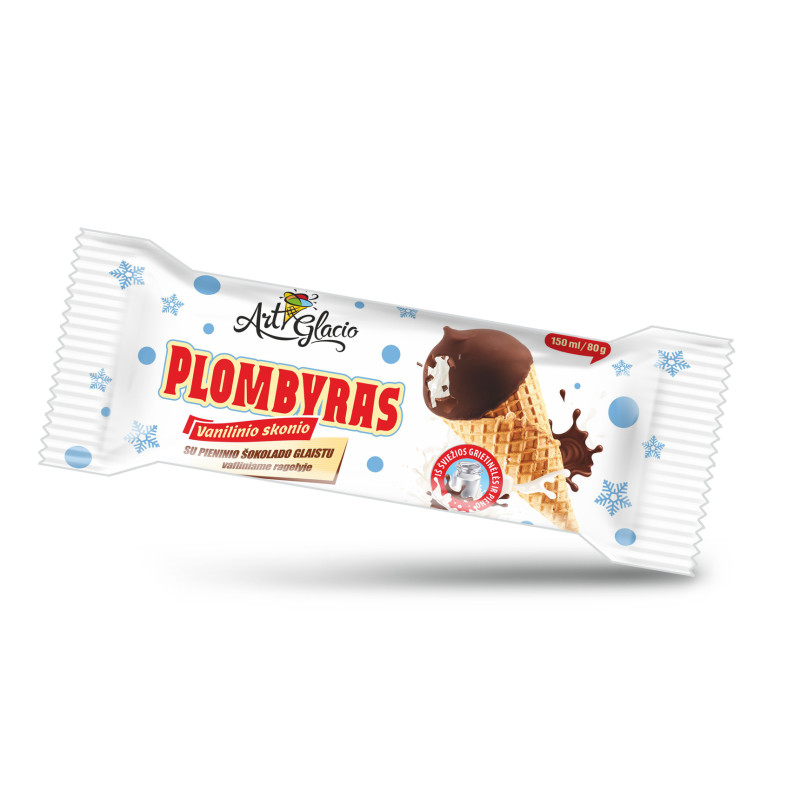 Ledai Eisprom'' plombyro ragelis 150ml