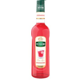 Sirupas TEISSEIRE  700ml grenadino skonio