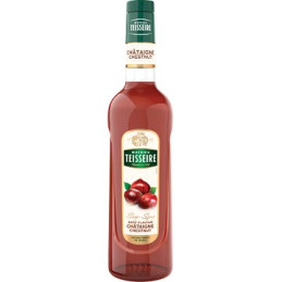 Sirupas TEISSEIRE  700ml, lazdyno riešutų skonio
