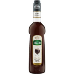 Sirupas TEISSEIRE  700ml Irish Cream skonio