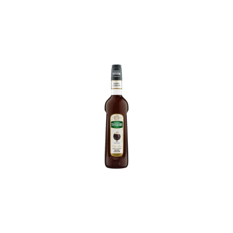 Sirupas TEISSEIRE  700ml Irish Cream skonio