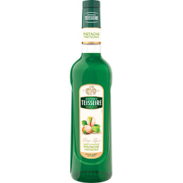 Sirupas TEISSEIRE  700ml pistacijų skonio