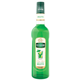 Sirupas TEISSEIRE  700ml mojito skonio