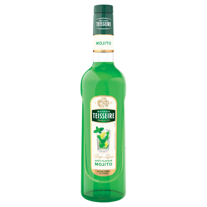 Sirupas TEISSEIRE  700ml mojito skonio
