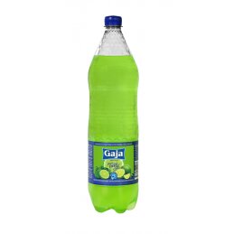 Gazuotas gėrimas Gaja 1,5L egzotinių vaisių skonio