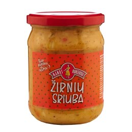 Žirnių sriuba Mamos konservai 500g